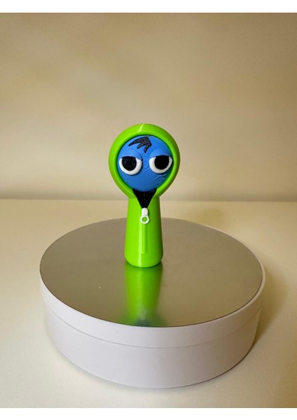 Sprunki 4lü Luxury Figür Oyuncak Set/boyasız/7-8cm modelleri