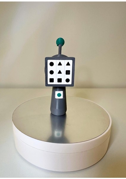 Sprunki 4lü Luxury Figür Oyuncak Set/boyasız/7-8cm fırsatları