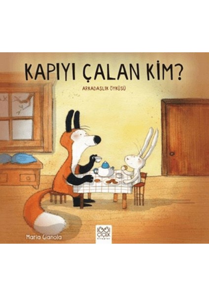 Kapıyı Çalan Kim?