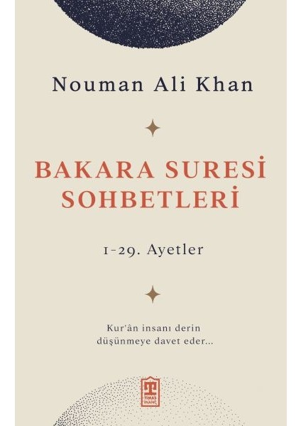 Bakara Suresi Sohbetleri
