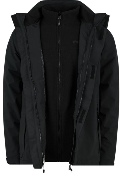 Mılton 3 In 1 Mont Siyah