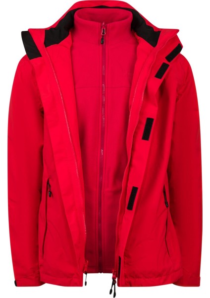 Mılton 3 In 1 Mont Kırmızı