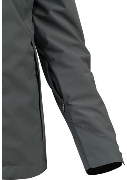 Mılton 3 In 1 Mont Antrasit