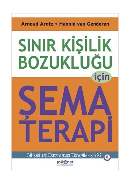 Sınır Kişilik Bozukluğu Için Şema Terapi