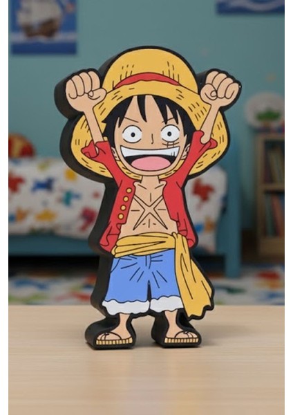 Luffy Tasarımlı Dekoratif Aydınlatma fiyatları
