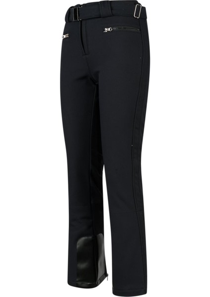 Poem Lasteks Kadın Kayak Pantolonu Siyah