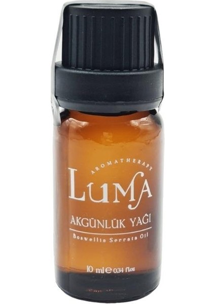 Akgünlük Uçucu Yağı 10 ml Saf ve Doğal - Frankincense Essential Oil fırsatları