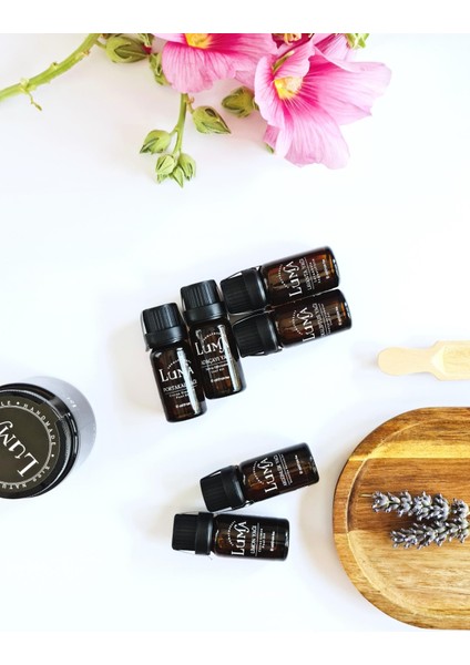 Akgünlük Uçucu Yağı 10 ml Saf ve Doğal - Frankincense Essential Oil