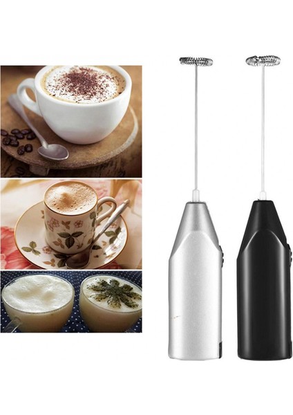 El Çırpıcısı Pilli Mini Portatif Mutfak Mikseri Köpürtme Aleti (4887) fırsatları