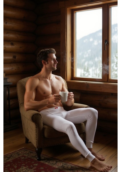 Arctic Erkek Termal Alt Içlik "kayak Outdoor ve Günlük Kış Kullanımı Için"