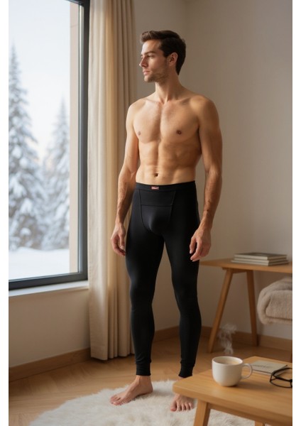 Arctic Erkek Termal Alt Içlik "kayak Outdoor ve Günlük Kış Kullanımı Için"