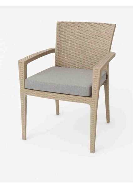 50X50X5 cm Süngerli Bağcıklı Antrasit Gri Sandalye Minderi fırsatları