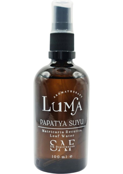 Papatya Suyu - Saf Hidrosol (100 Ml) fiyatları