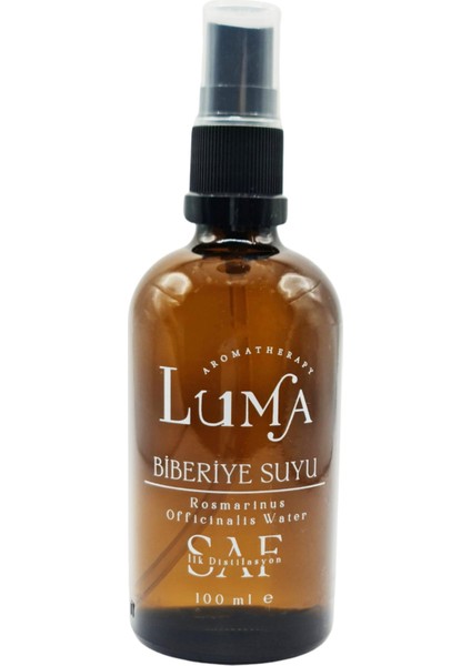 Biberiye Suyu - Saf Hidrosol (100 Ml) fiyatları