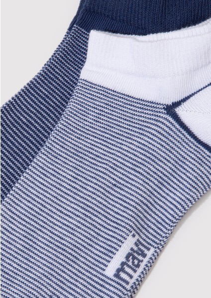 2li Patik Çorap 0910192-24386