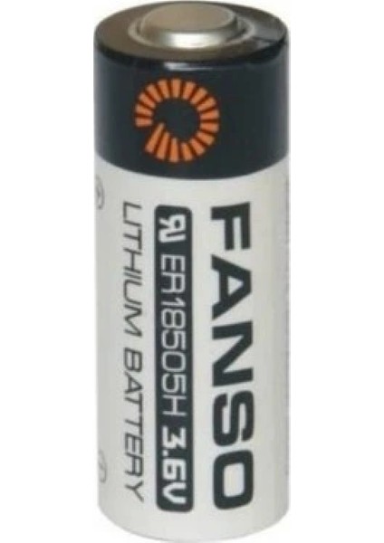 ER18505H 3.6V Lithium Pil Li-Socl2
