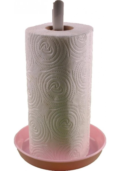 Tezgahüstü Havluluk Özel Y Tasarım Plastik Kağıt Havlu Askısı (4887)