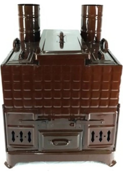 Tokat Kebap Mangal Ocağı 10 Şişlik 40X40