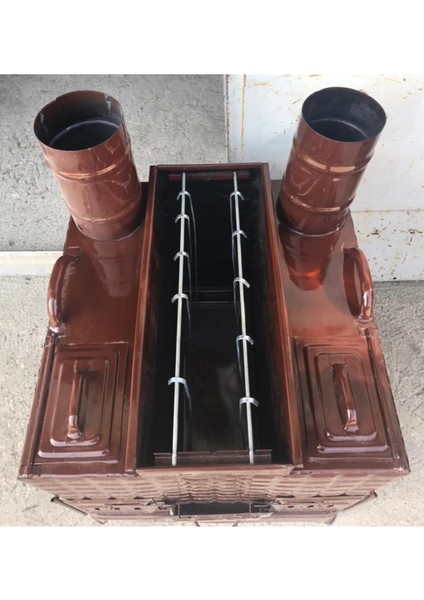 Tokat Kebap Mangal Ocağı 10 Şişlik 40X40 fiyatları