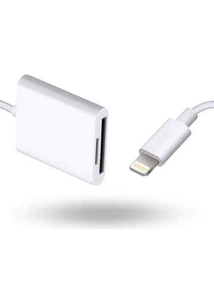 Büro Ev Ofis Cihazları Için Ios Card Reader