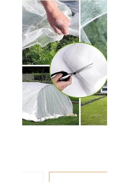 Isı Don Örtüsü Agril Kırağı Örtüsü (160CM*5 M) modelleri