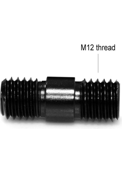 900B Rod M12 Için Boru Birleştirme Vidası (2'li Paket) fiyatları