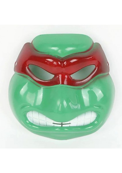 Ninja Kaplumbağalar Maskesi Raphael Maskesi