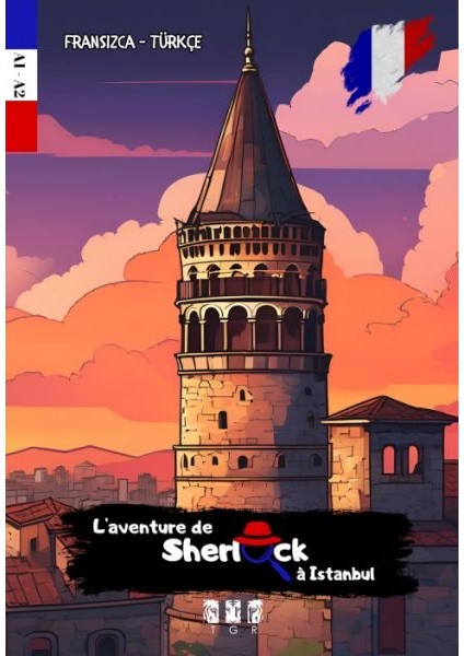L'aventure De Sherlock À Istanbul (Fransızca)