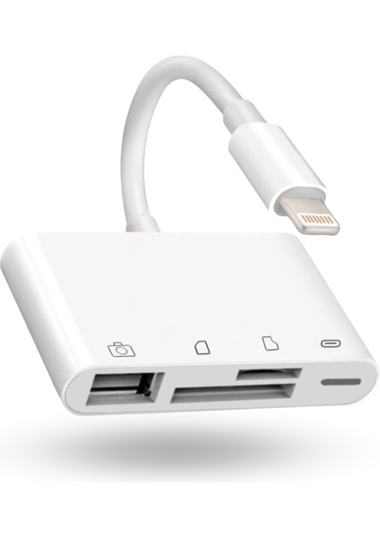 Büro Ev Ofis Cihazları Için Ios 4hub Car Reader fiyatları