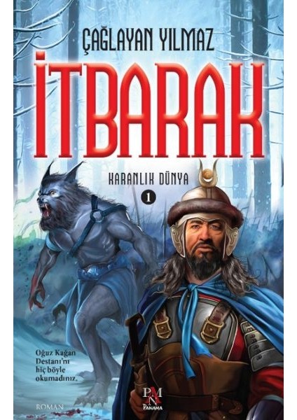 Itbarak - Karanlık Dünya 1
