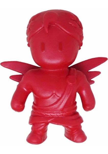 Monsterflex Stumble Guys Figürler Serisi - Ruby Cupid (Lisinya)