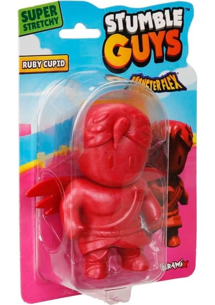 Monsterflex Stumble Guys Figürler Serisi - Ruby Cupid (Lisinya) modelleri