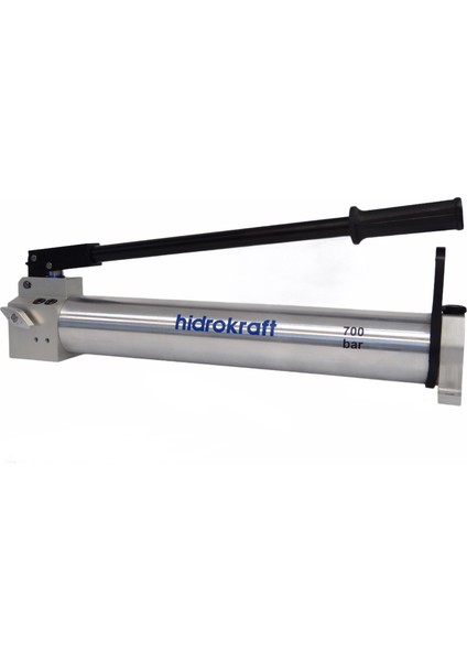 Phd Ng 200 Alüminyum Gövdeli, Iki Kademeli, Yüksek Basınç 700 Bar, Hidrolik El Pompası fiyatları