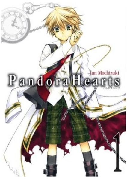 Pandora Hearts - 1
