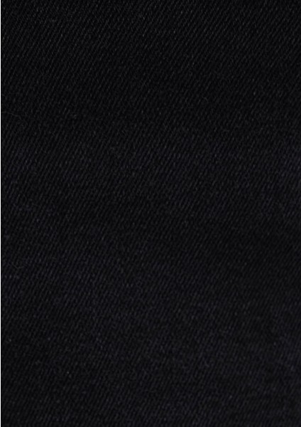 Deli Dolu Casual Vintage Gri Smoke Jean Pantolon 1010483050