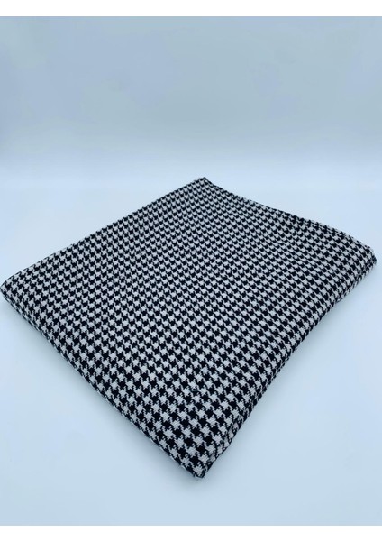 Kaz Ayağı Dokulu Kumaş – Deseniyle Iz Bırakan Tasarımlar Için fiyatları