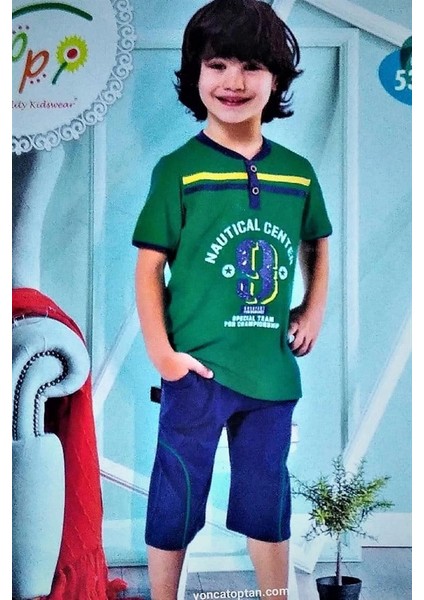 Hmd Erkek Çocuk Pijama Takım 5326 indirimleri