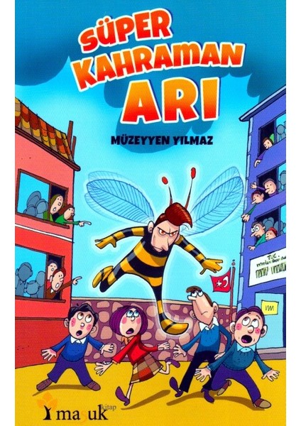 Süper Kahraman Arı