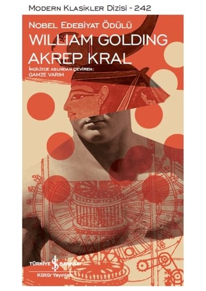 Akrep Kral - Modern Klasikler Dizisi