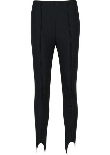 Fuzo Kadın Lasteks Kayak Pantolonu Siyah