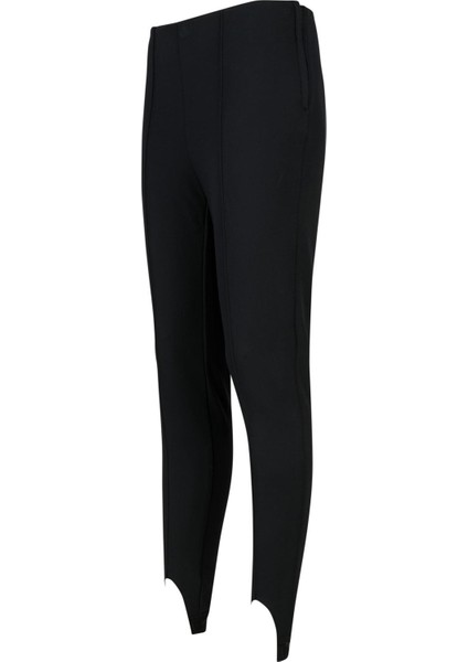 Fuzo Kadın Lasteks Kayak Pantolonu Siyah