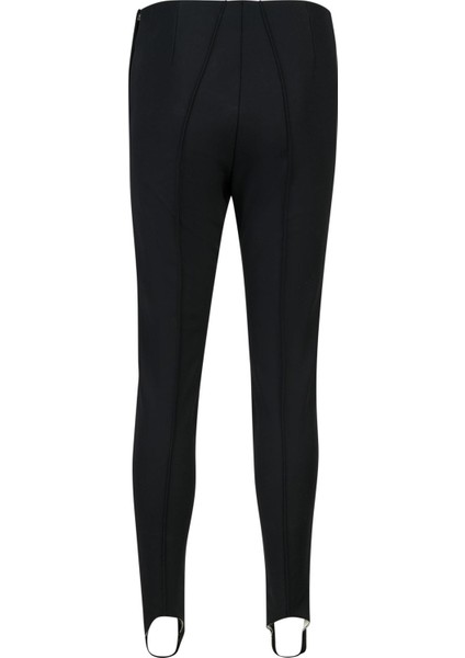 Fuzo Kadın Lasteks Kayak Pantolonu Siyah