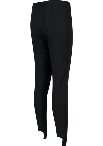Fuzo Kadın Lasteks Kayak Pantolonu Siyah