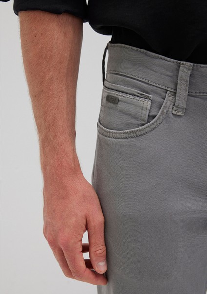 Marcus Mavi Black Koyu Gri Gabardin Pantolon 0035182453