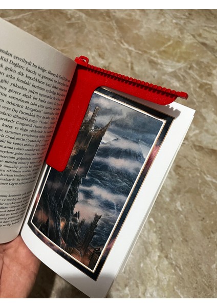 Fermuar Tasarımlı Kitap Ayracı - Sayfa Tutucu Klipsli Ayraç fiyatları