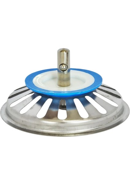 Çöpmak Paslanmaz Evye Mutfak Lavabo Sifonu | Gider Metal Tıpa Süzgeci fırsatları