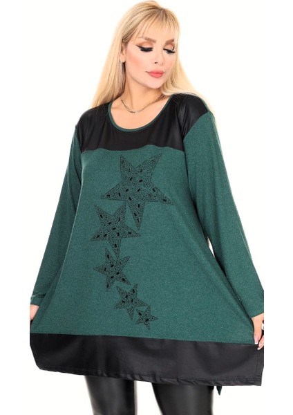 Büyük Beden Tunik