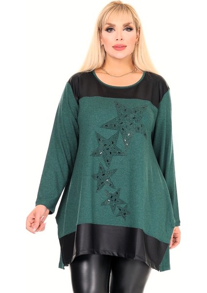 Büyük Beden Tunik