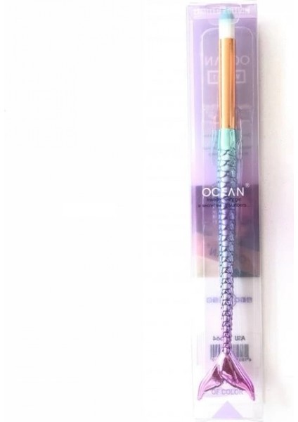 Deniz Kızı Akıllı Far Fırçası 665