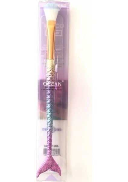 Deniz Kızı Akıllı Far Fırçası 664